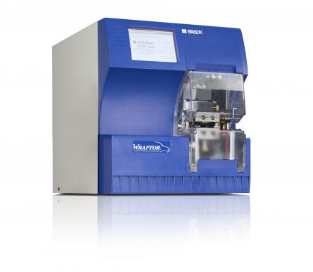 Hot foil printer Hot foil printer