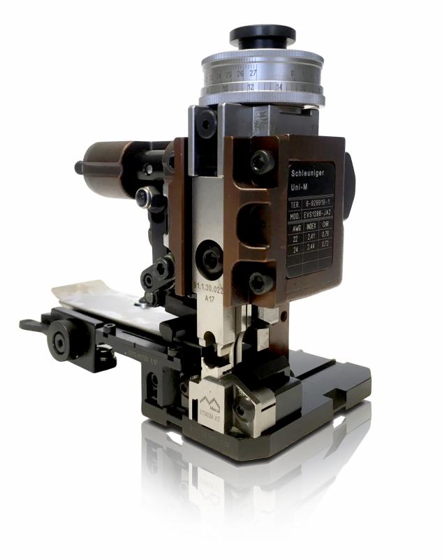 UniM Universal Crimp Applicators