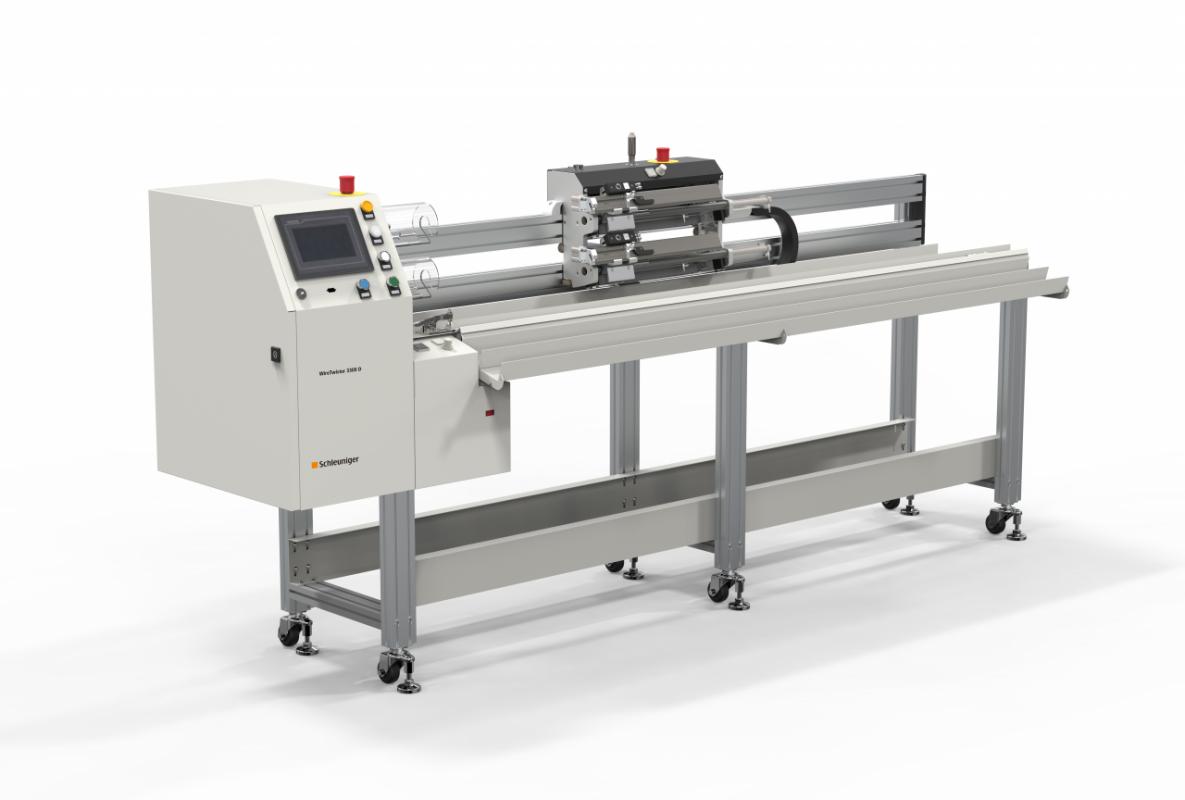 WireTwister 3300 D Schleuniger North America