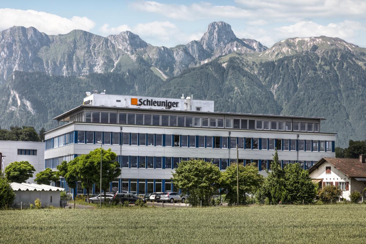 Wir präsentieren Ihnen unsere Rekordzahlen fürs 2018 Schleuniger Global